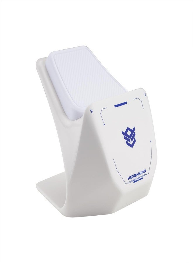 HEXGAMING PlayVital Controller Stand Display Gamepad Holder Only Fit for HEX Phantom Controller - White - Image 2